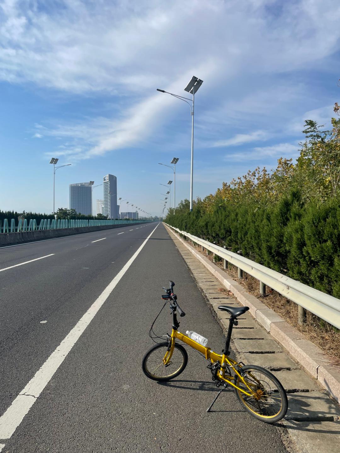 环洱海骑行日记,环闽骑行日记