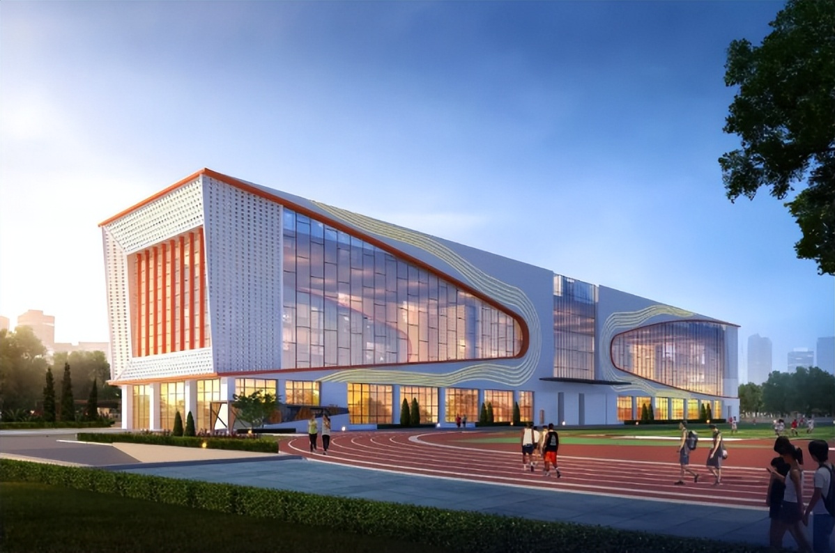 昆明西山区体育场提升改造,西山区体育场提升改造