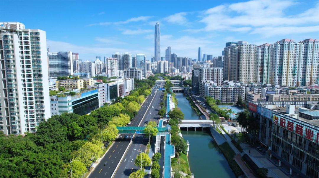 福田未来重点项目,深圳福田区重点项目