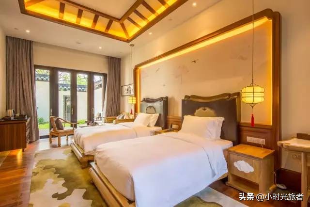 惠州周边藏着一个美丽古镇,惠州附近的古色古香的园林景观