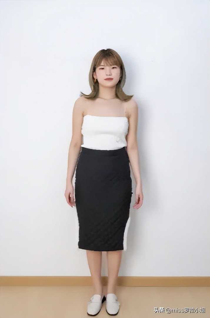 穿衣服如何拉高身材比例,衣服肩窄胸小加宽方法