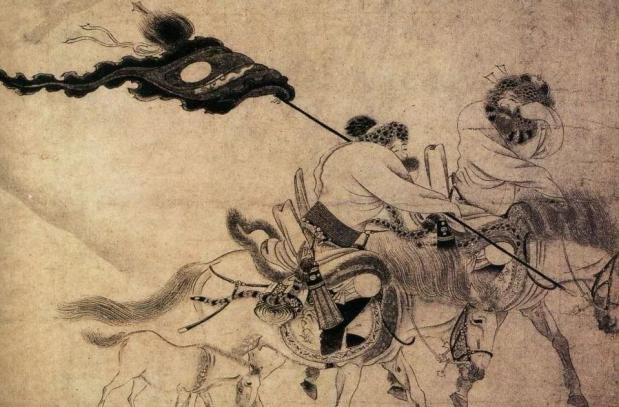 大隋第一战神杨素,杨素在隋唐时期排名第几