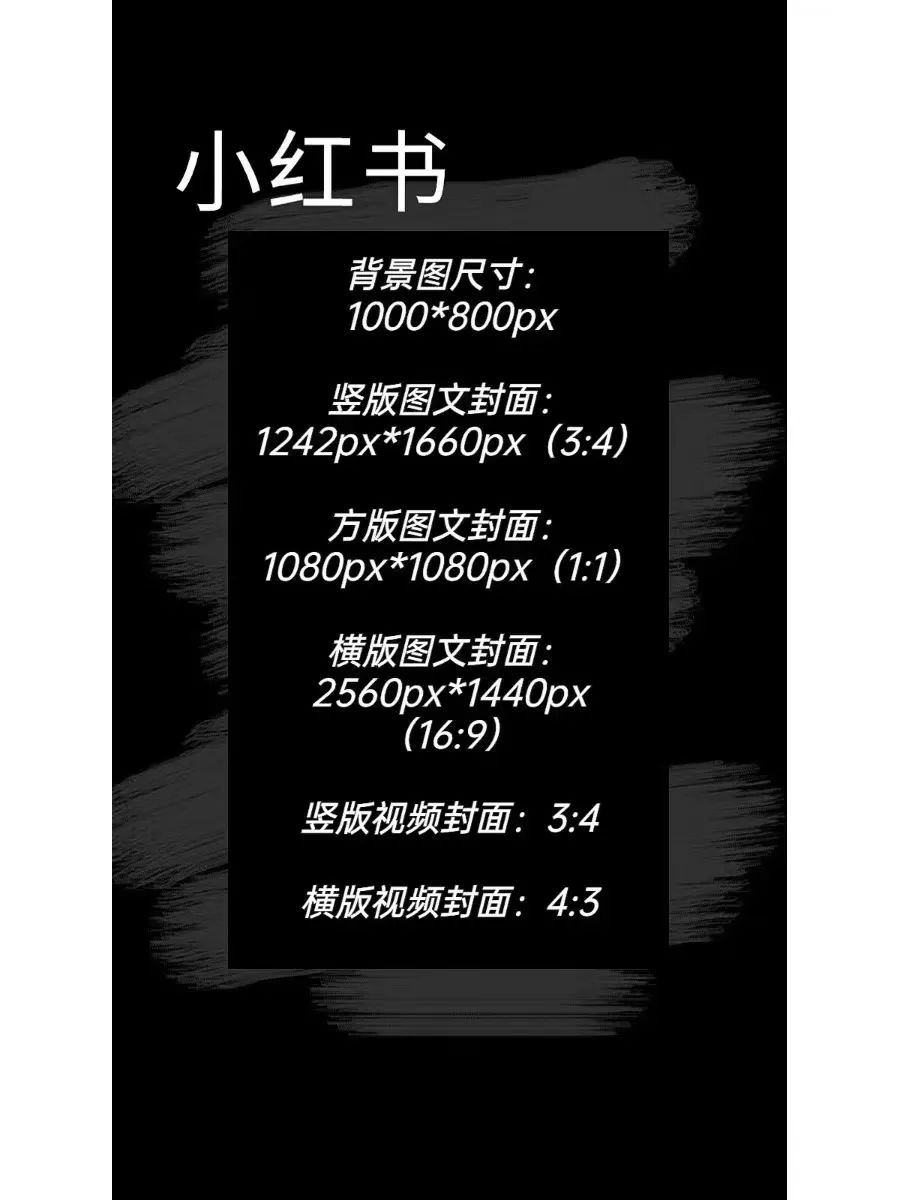 设计师必须知道的自媒体尺寸,自媒体页面尺寸标准是什么