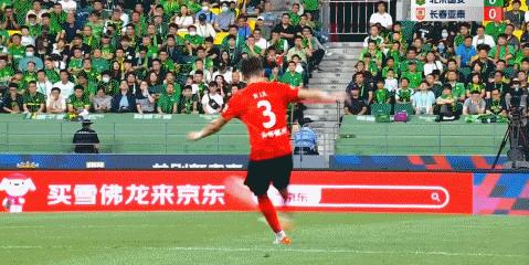 国安4比3逆转胜亚泰都是谁助攻,热身赛国安3-0长春亚泰