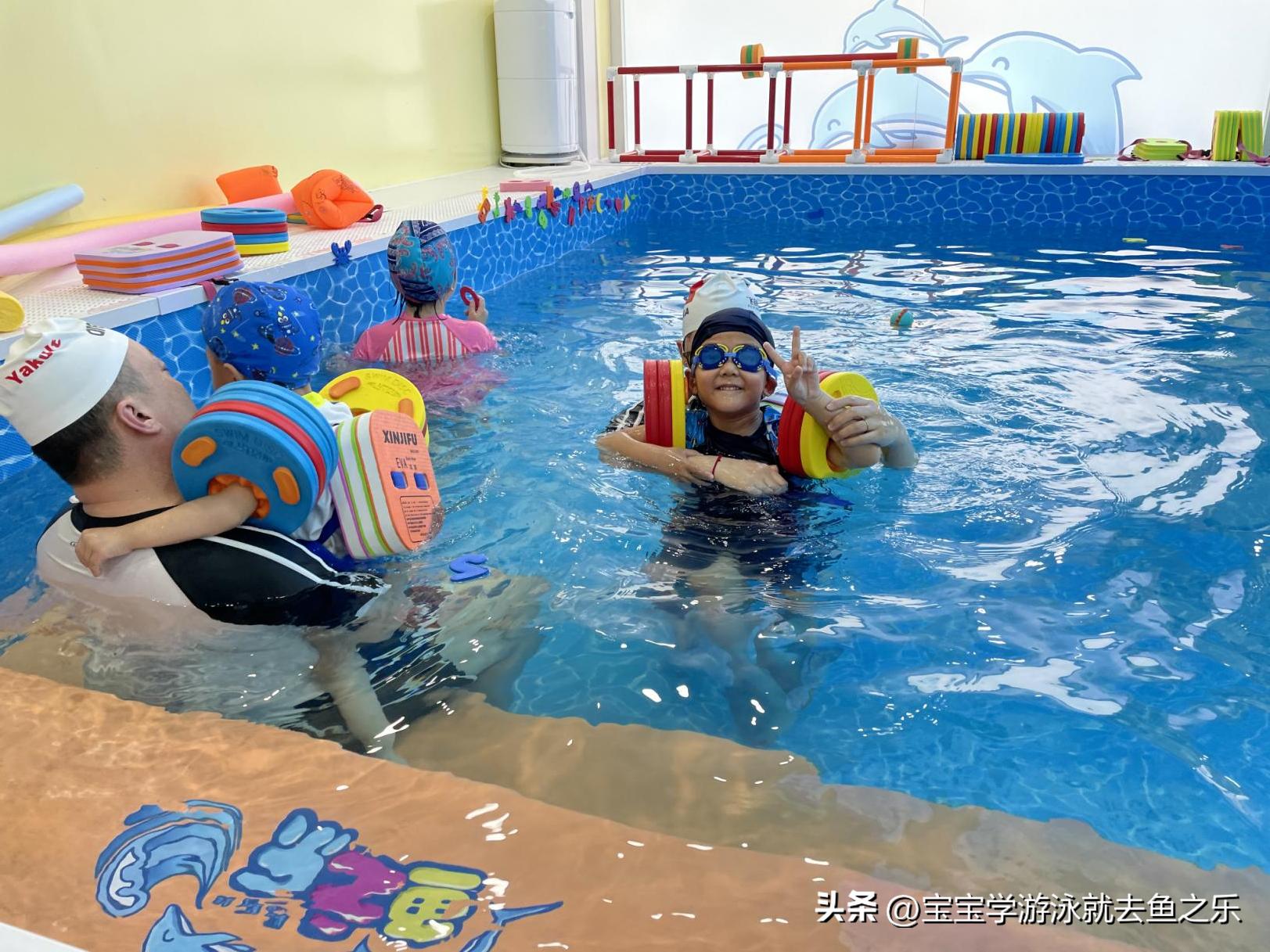 天津鱼之乐婴童水育游泳拓展中心旗舰店开业运营活动工作日志