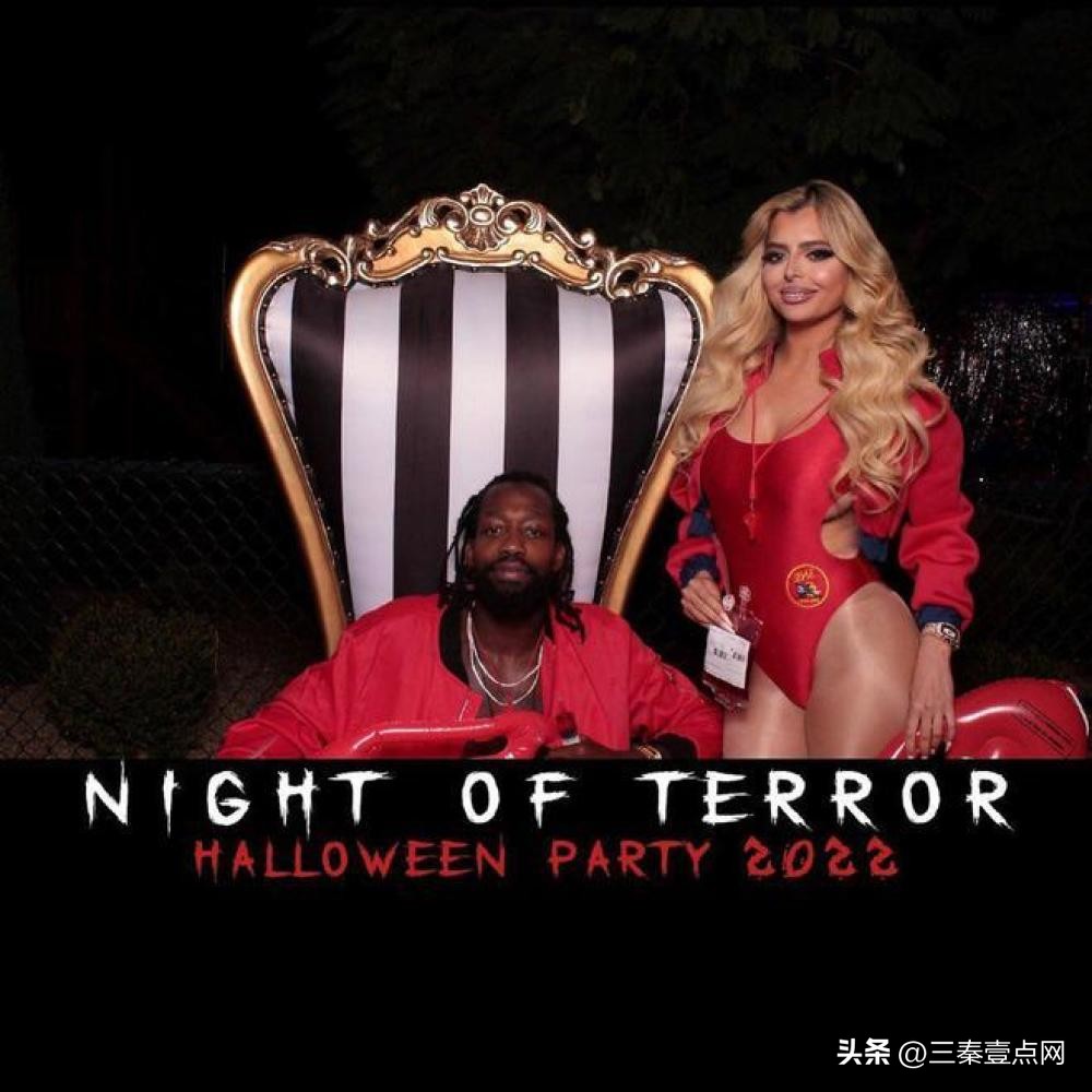 最性感女裁判结婚幕后故事？贝弗利女友秀性感？马龙骚扰瓦妮莎？