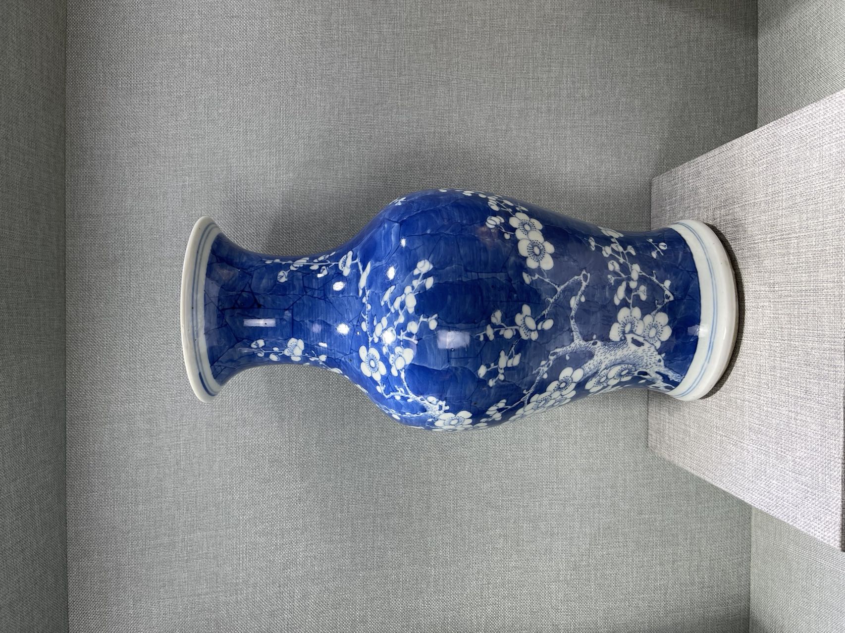 清冰梅瓷器,冰梅瓷器有没有官窑款式