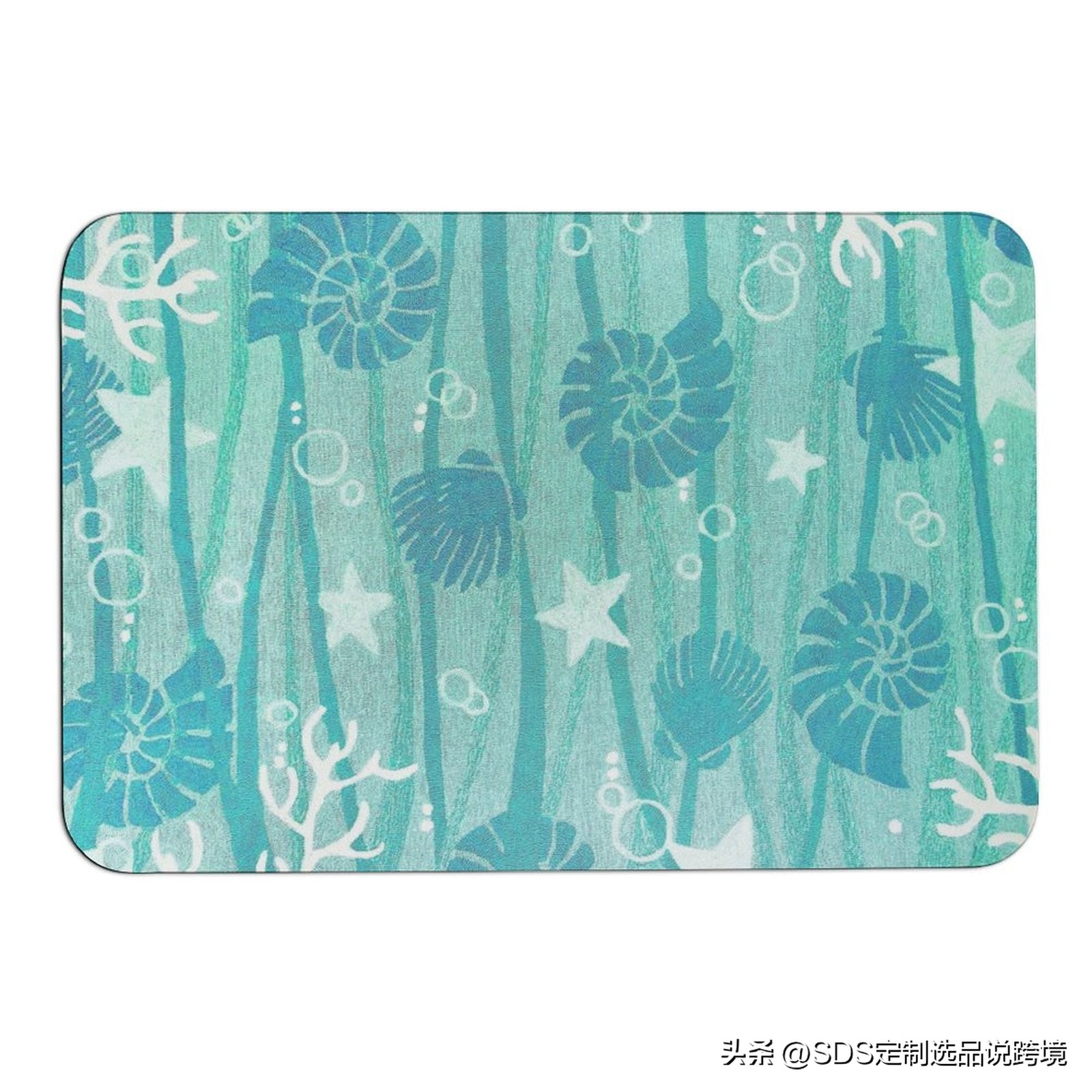 跨境硅藻泥地垫,跨境电商海外风口项目