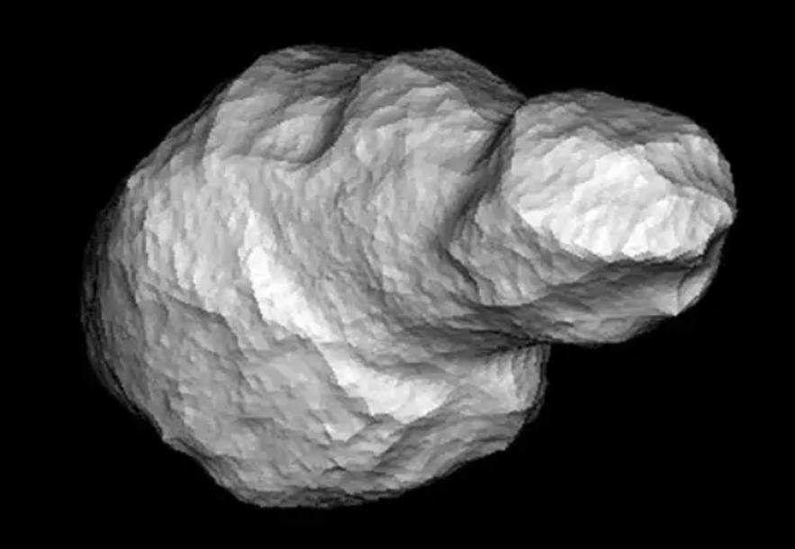 实拍日本隼鸟2号小行星采样全程,隼鸟2号取回小行星样本