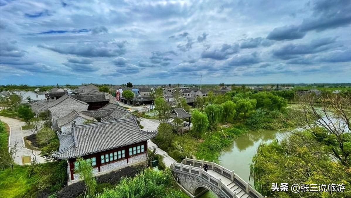 被忽略的旅游城市,江苏省适合旅游的小县城