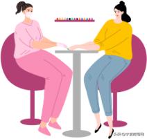 美甲行业经营模式,美甲店连锁门店运营模式