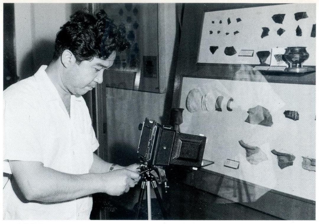 黄川田修：怀念林巳奈夫教授