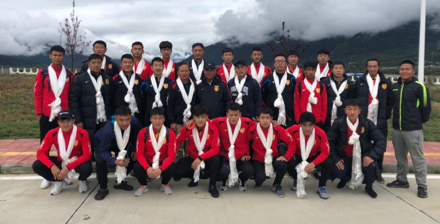 青岛中冠有几支球队,青岛巨星进军中冠联赛