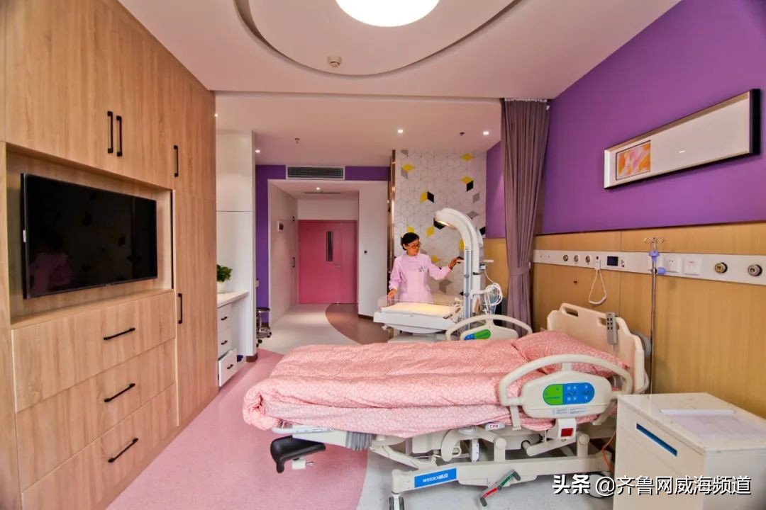 威海市中心医院产科,产科威海