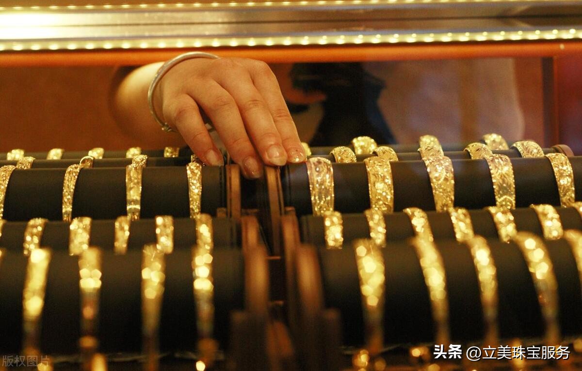 今日的黄金多少钱一克,今日的黄金多少钱一斤