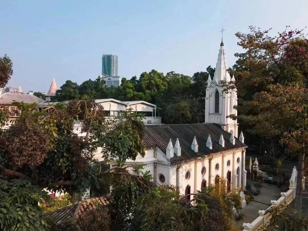 2021广州打卡必去的地方,广州必打卡的十个免费景点