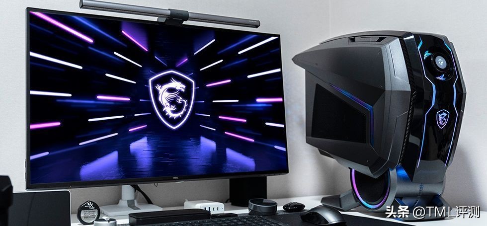 旗舰级游戏电脑微星宙斯盾ti5,微星宙斯盾ti512代评测