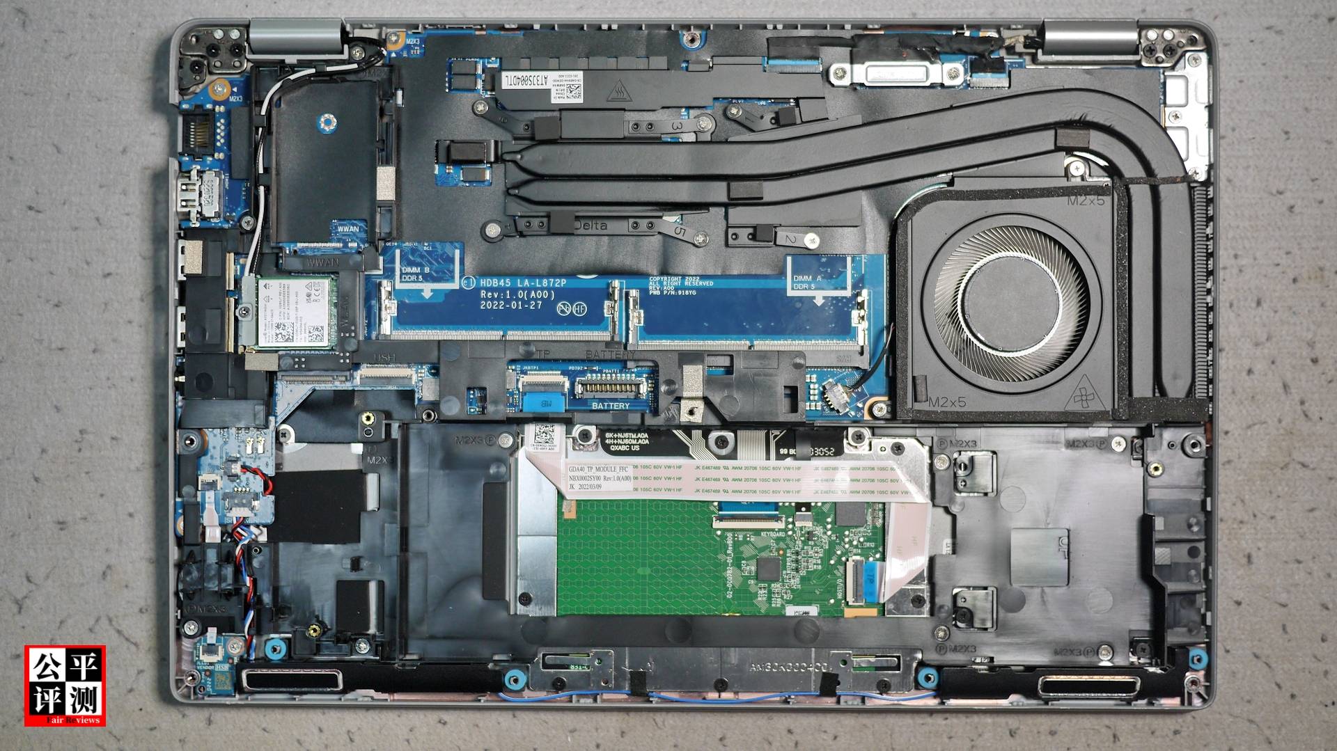 DELLPrecision3470评测上篇：灰色轻型护卫舰