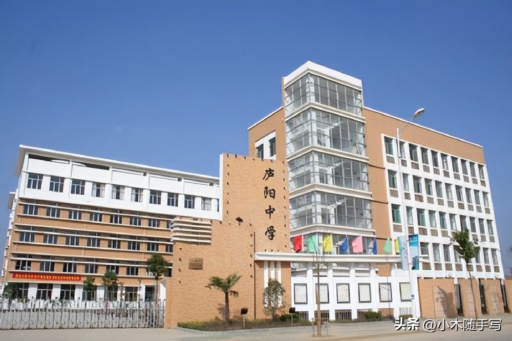 合肥庐阳区初中排名一览表,庐阳区有哪些优质初中