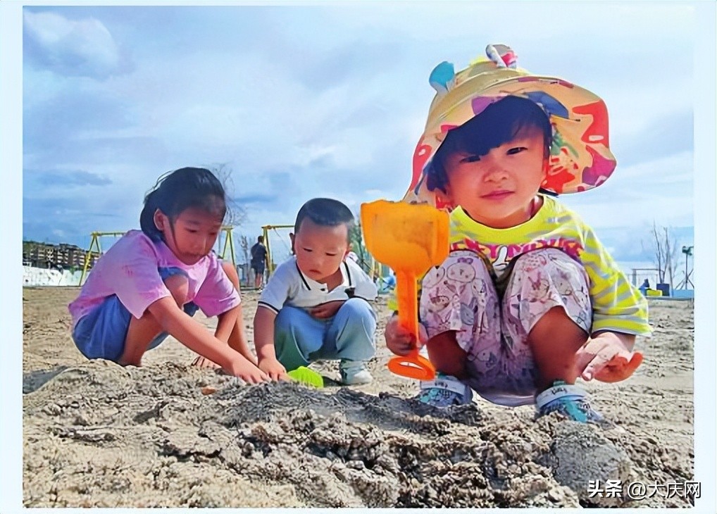 青龙湖未来公园,青龙湖乐园游乐项目