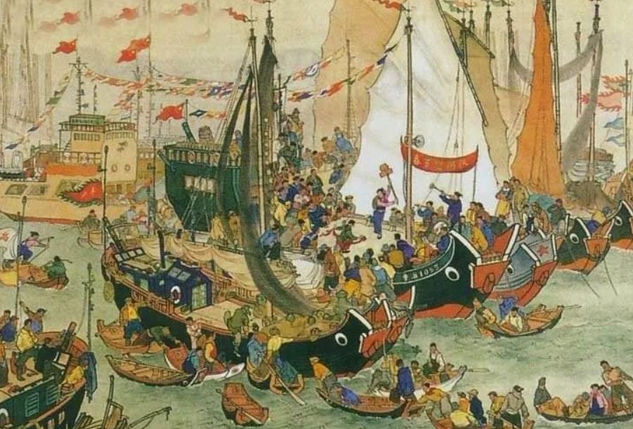 隋朝灭亡和杨广打高句丽有关,隋炀帝与李世民征高句丽对比