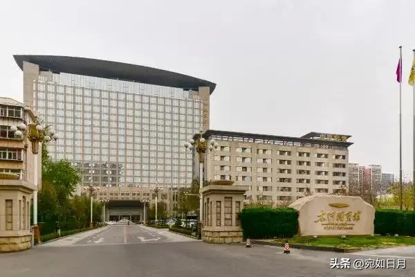 石家庄酒店排名前十希尔顿,石家庄十大老字号饭店