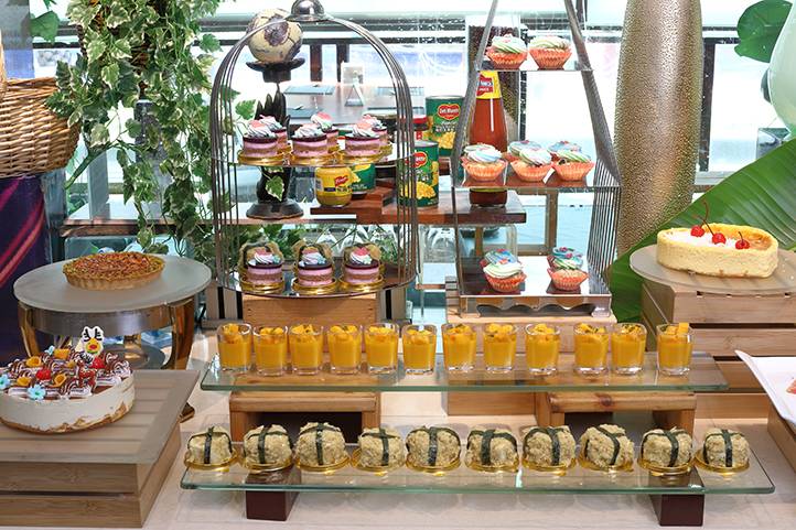 东莞樟木头三正半山酒店开业，两日游含自助早晚，网友：又平又正