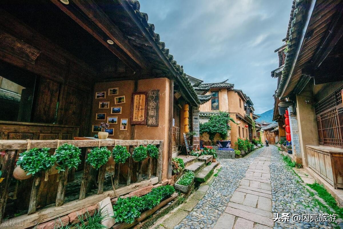 云南最值得去的20个地方,云南最值得去的16个地方