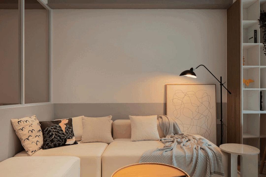 3平米小户型卫浴干湿分离,三室二厅卫浴三分离