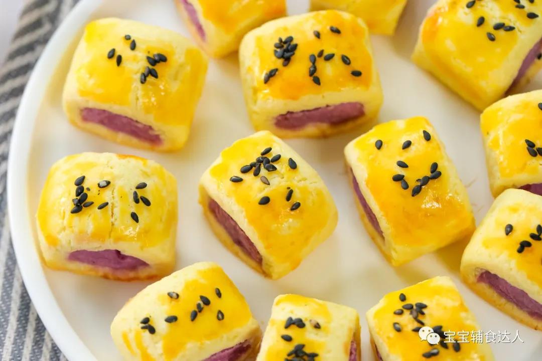 月销10W+的网红小点,竟然还是入门款!外酥里糯,学会了过年秀一把