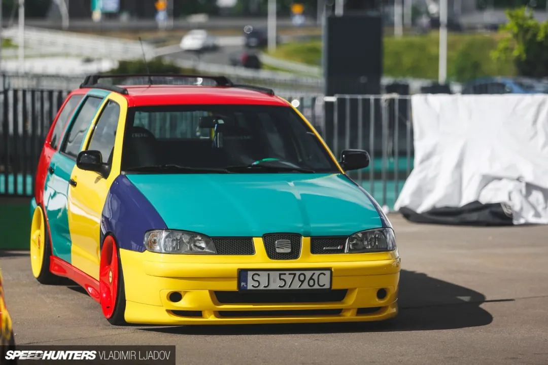 改装大聚，每一帧都是热爱