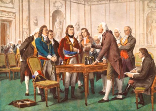 当声学之父遇到一代枭雄，月光共振了琴弦的两端