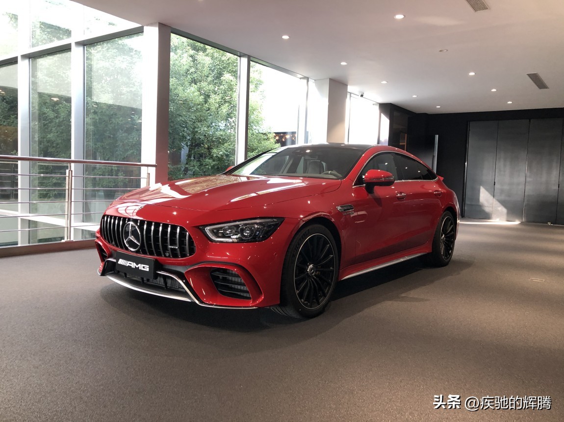 奔驰四门轿跑gt63s价格配置,奔驰最新款gt63s