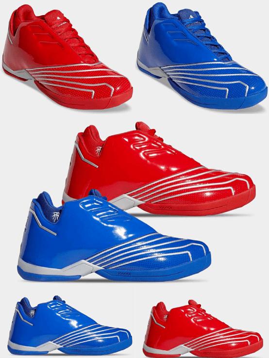 麦克格雷迪球鞋测评,特雷西麦克格雷迪历代球鞋回顾