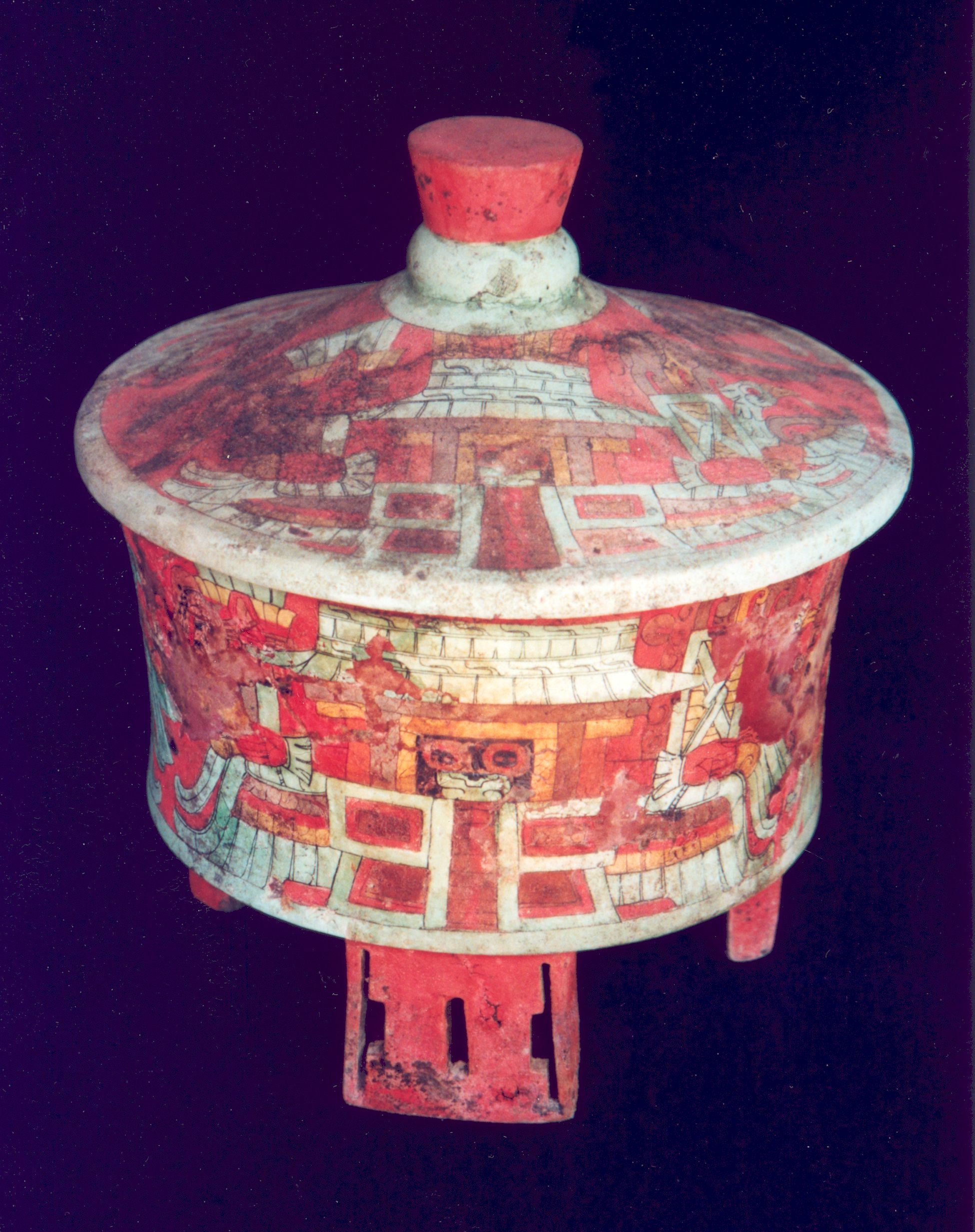 巧克力与死亡——探索玛雅人在葬礼上献上可可的传统