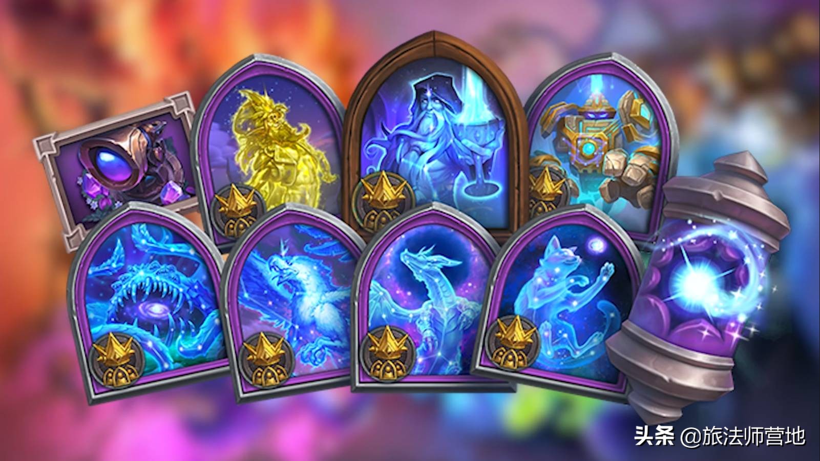 炉石传说战棋提科特斯伙伴,炉石传说战棋每个等级强势体系