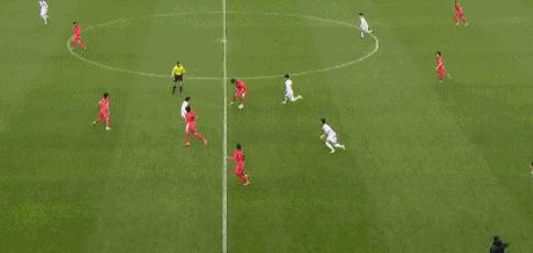 1/4决赛中国男足战韩国,中国男足3-2战胜韩国队