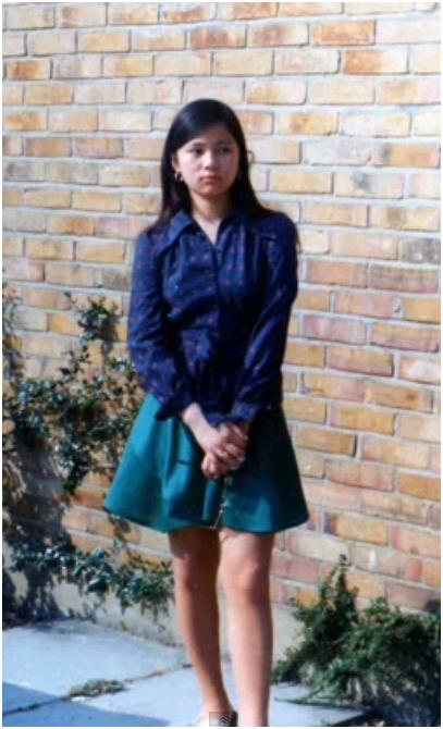 一代玉女翁美玲,一代影后翁美玲