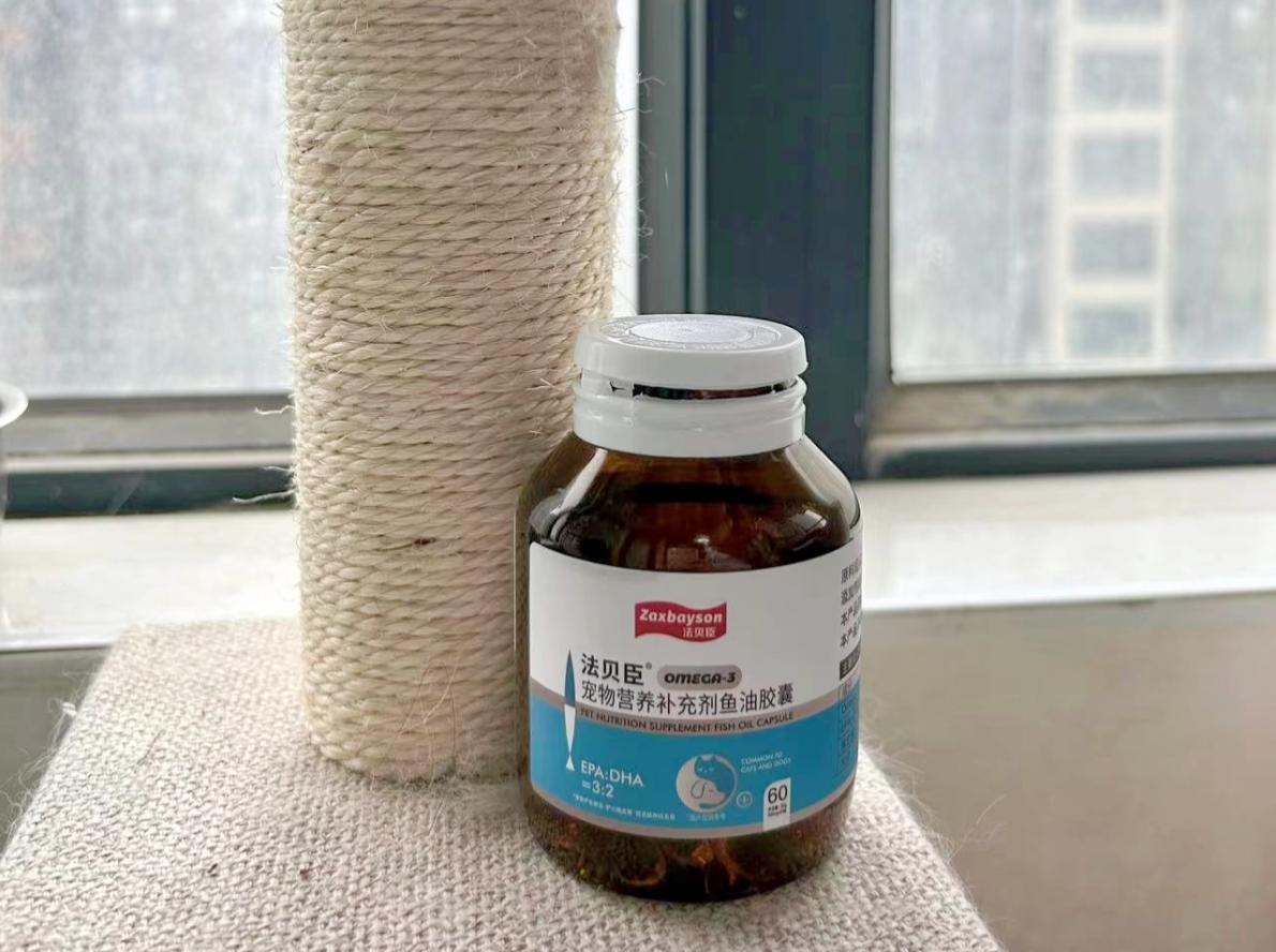 宠物鱼油哪一款比较好,宠物鱼油怎么选才是正确的