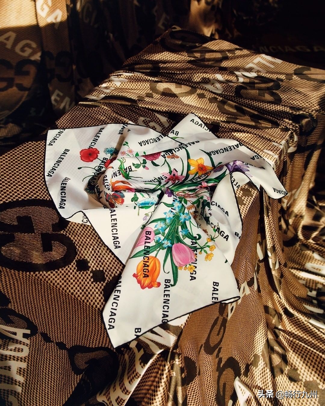 gucci老爹鞋都有什么款,guccibalenciaga联名老爹鞋