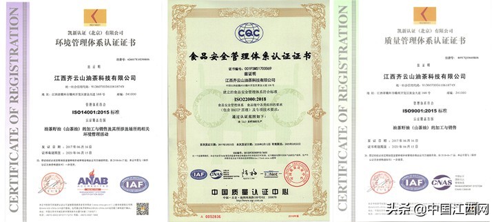 齐云山茶油和高正茶油哪个好,十年磨一剑高山云雾生态茶