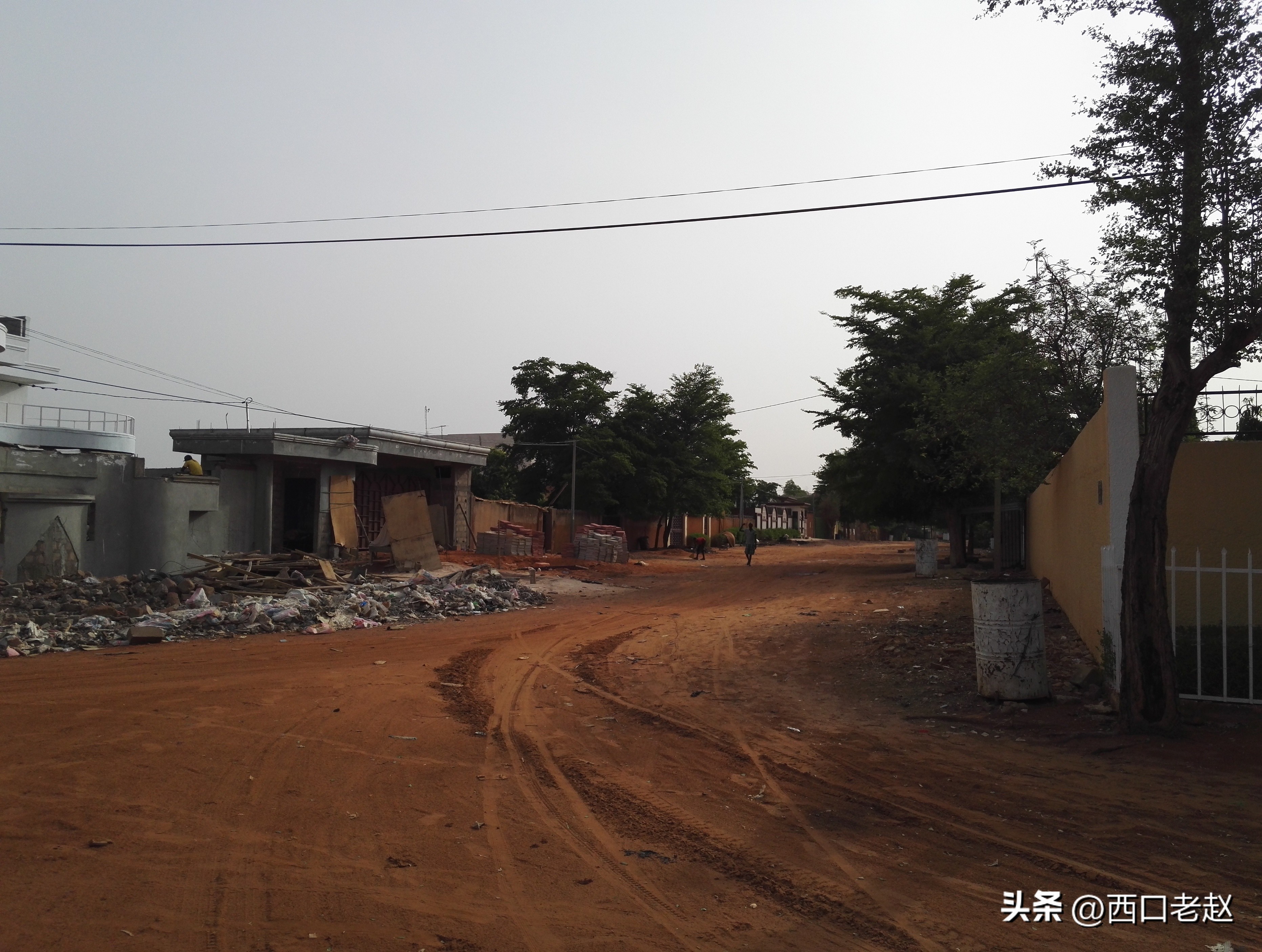 行走在国外的岁月15——西非掠影之尼日尔A