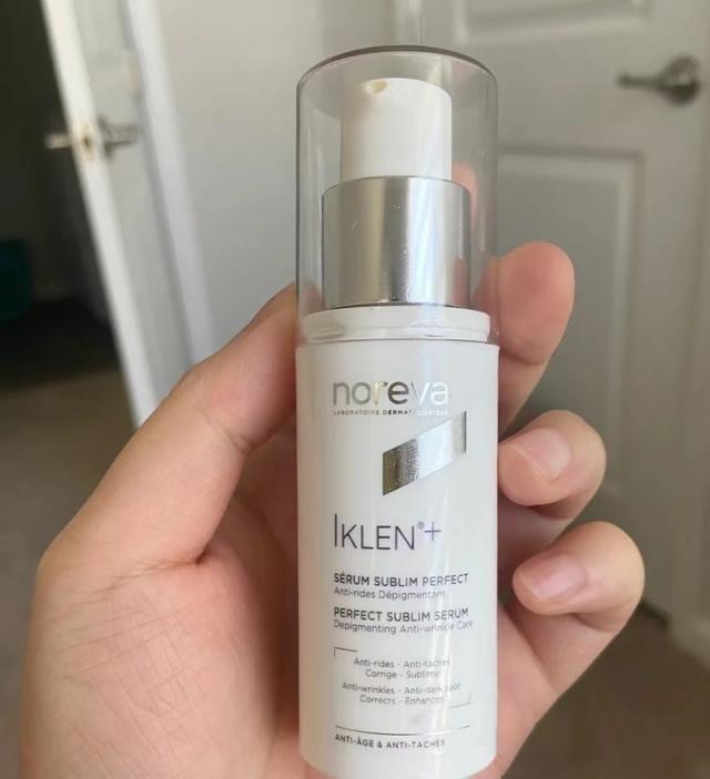 科颜氏防晒和科颜氏美白精华,vc377美白精华真的能变白吗