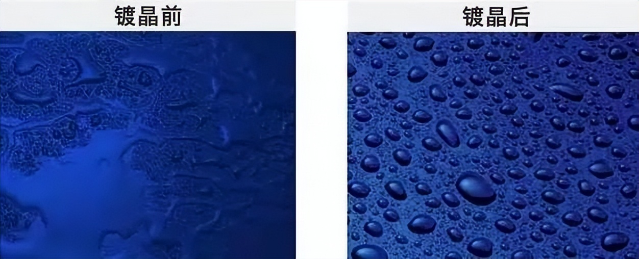 氟化碳和二氧化硅镀晶哪个好,镀晶选二氧化硅和无机硅哪个好