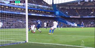 欧冠切尔西扑救,切尔西门将凯帕完整版