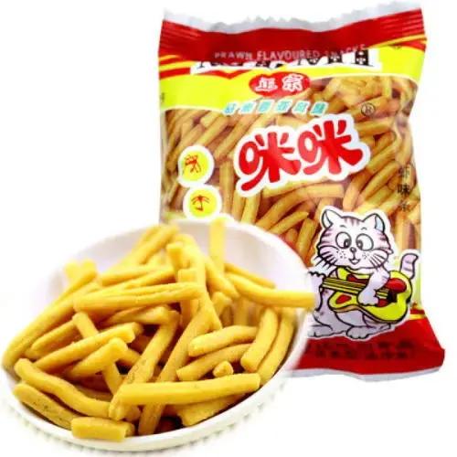 小时候最喜欢吃的猫耳,小时候最爱的零食猫耳朵