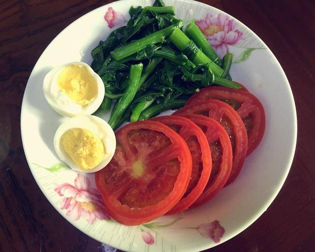 只吃水煮蔬菜和鸡蛋减肥可以吗,什么蔬菜水煮吃减肥有营养