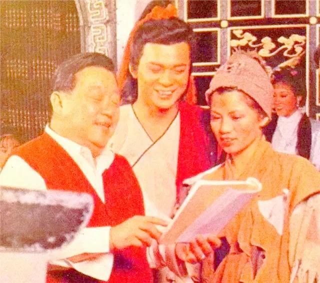 射雕83版电视剧翁美玲,83射雕花絮翁美玲和黄日华