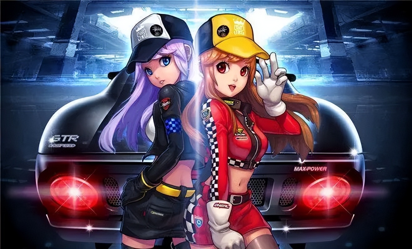 青春回忆那些年你追过的车十年网游超200万国人在线腾讯神话破灭