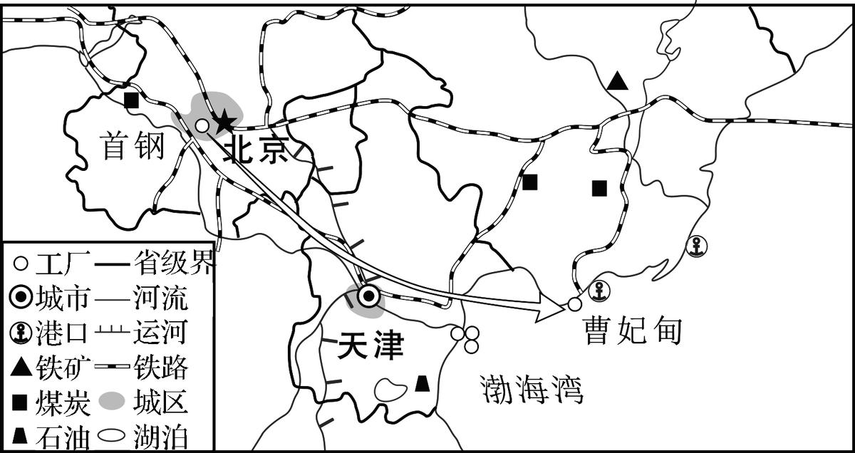 2023高中地理会考模拟试卷,2023高二地理模拟会考试卷